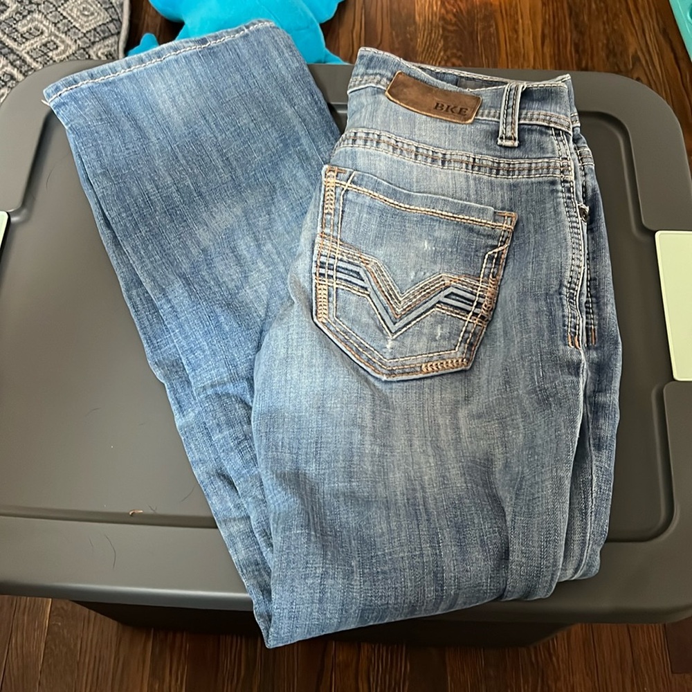 Men’s Jeans - Buckle BKE